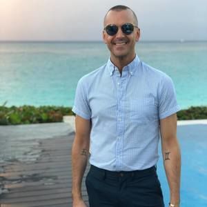 Meet your Posher, Nathan